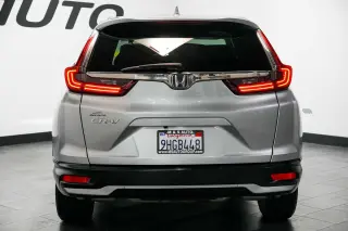 2021 Honda CR-V