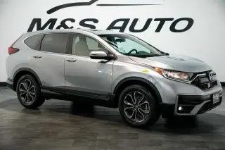 2021 Honda CR-V