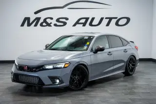 2023 Honda Civic Si
