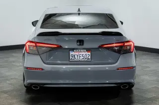 2023 Honda Civic Si