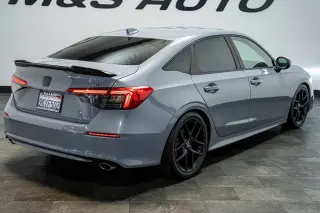 2023 Honda Civic Si