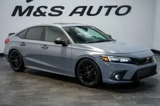 2023 Honda Civic Si