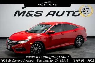 2018 Honda Civic Sedan