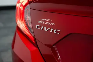 2018 Honda Civic Sedan