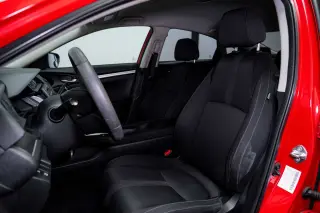 2018 Honda Civic Sedan