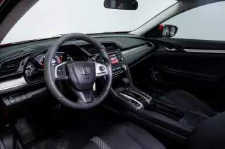 2018 Honda Civic Sedan
