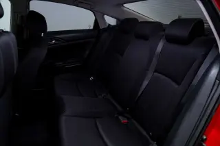 2018 Honda Civic Sedan