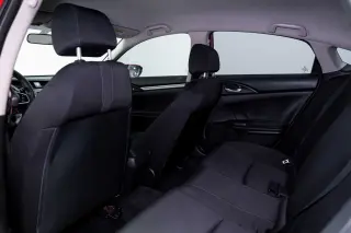 2018 Honda Civic Sedan