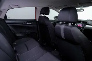 2018 Honda Civic Sedan
