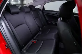 2018 Honda Civic Sedan