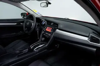 2018 Honda Civic Sedan