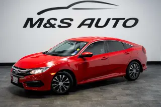 2018 Honda Civic Sedan
