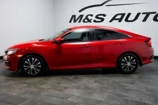 2018 Honda Civic Sedan