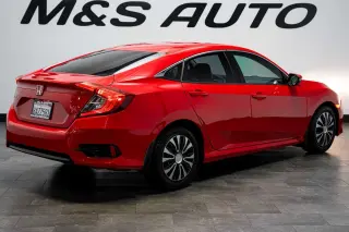 2018 Honda Civic Sedan