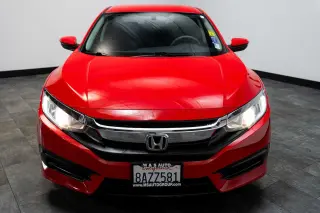 2018 Honda Civic Sedan