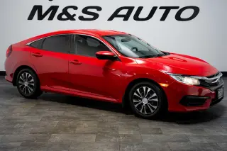 2018 Honda Civic Sedan