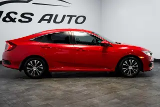 2018 Honda Civic Sedan