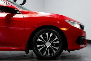 2018 Honda Civic Sedan
