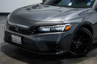 2023 Honda Civic Sedan