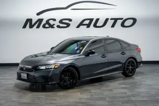 2023 Honda Civic Sedan