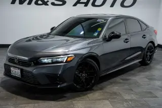 2023 Honda Civic Sedan