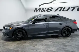 2023 Honda Civic Sedan