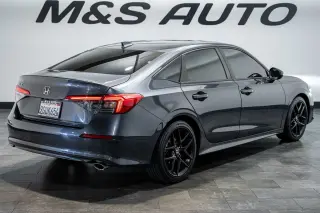 2023 Honda Civic Sedan