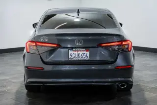 2023 Honda Civic Sedan