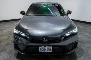 2023 Honda Civic Sedan