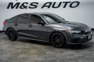 2023 Honda Civic Sedan