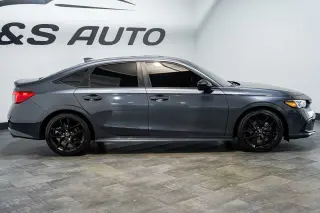 2023 Honda Civic Sedan