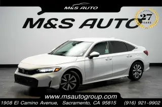 2025 Honda Civic Sedan