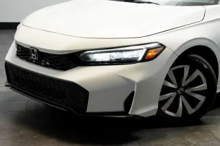 2025 Honda Civic Sedan
