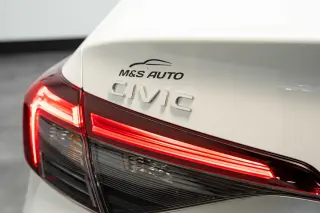 2025 Honda Civic Sedan