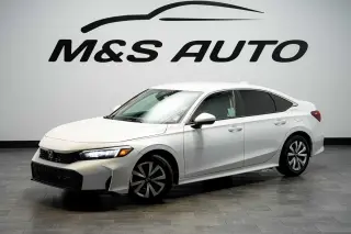 2025 Honda Civic Sedan