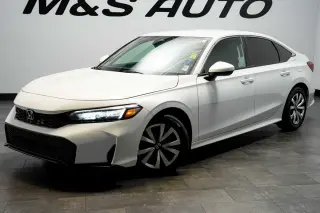 2025 Honda Civic Sedan