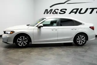 2025 Honda Civic Sedan
