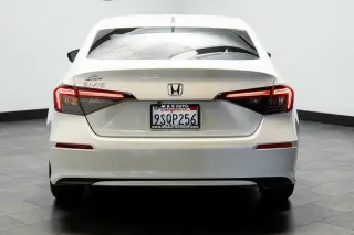 2025 Honda Civic Sedan