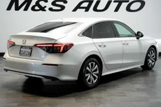 2025 Honda Civic Sedan