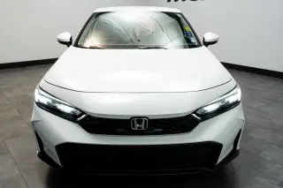 2025 Honda Civic Sedan