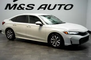 2025 Honda Civic Sedan