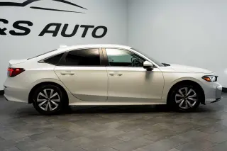 2025 Honda Civic Sedan