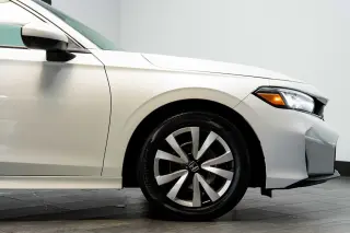 2025 Honda Civic Sedan