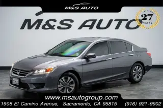 2014 Honda Accord Sedan