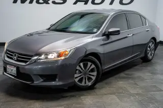 2014 Honda Accord Sedan