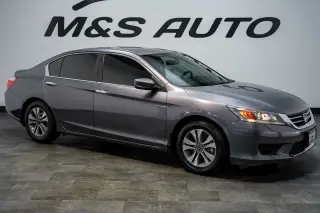 2014 Honda Accord Sedan