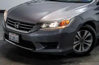 2014 Honda Accord Sedan