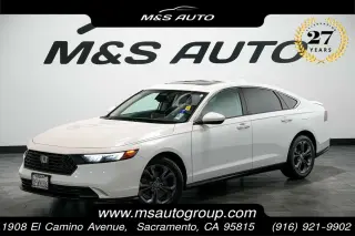 2023 Honda Accord Sedan