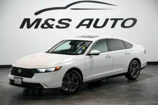 2023 Honda Accord Sedan