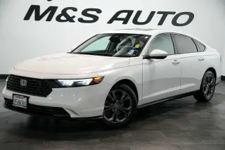 2023 Honda Accord Sedan
